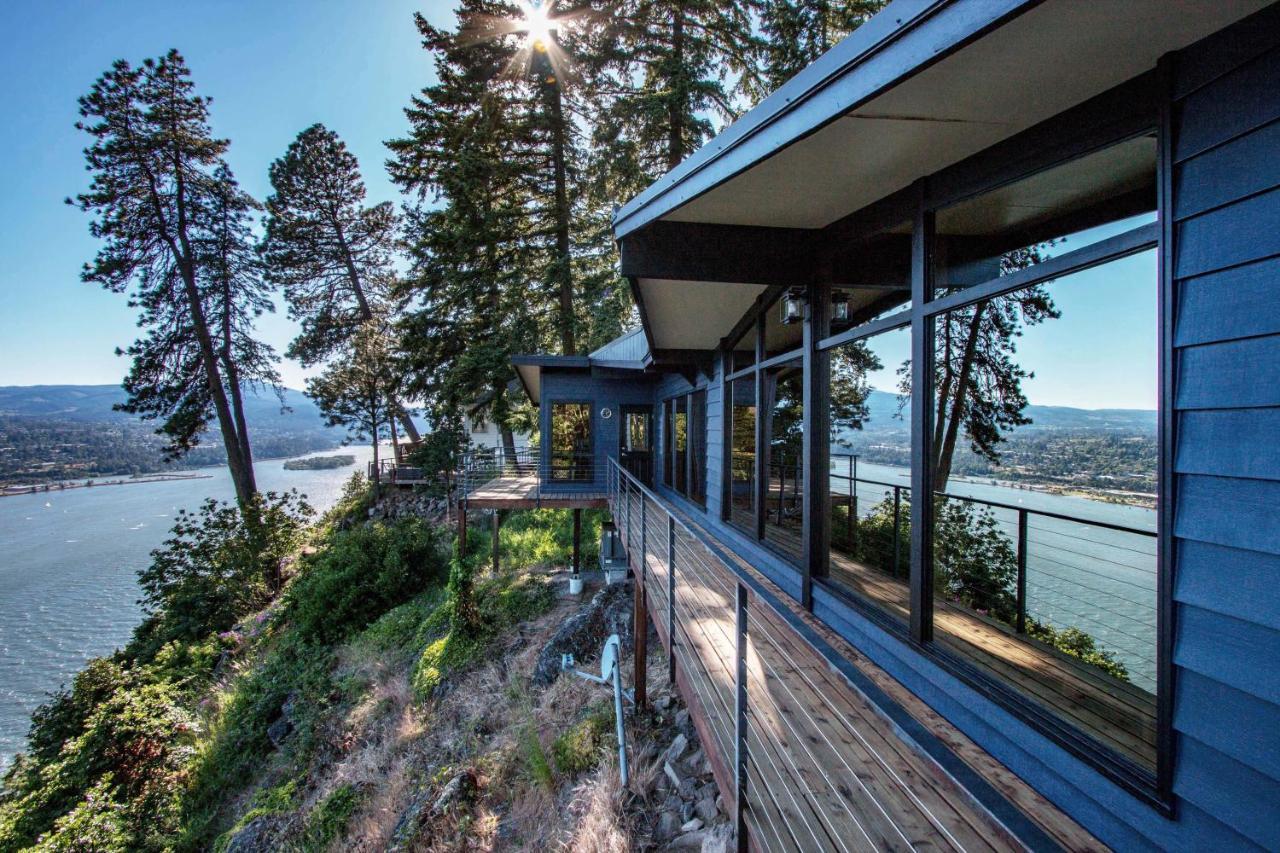 Eye On The Gorge Home White Salmon Exterior foto